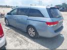 Honda Odyssey Ex-l Image 4