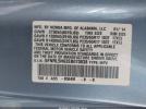 Honda Odyssey Ex-l Image 13