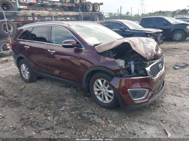  Salvage Kia Sorento