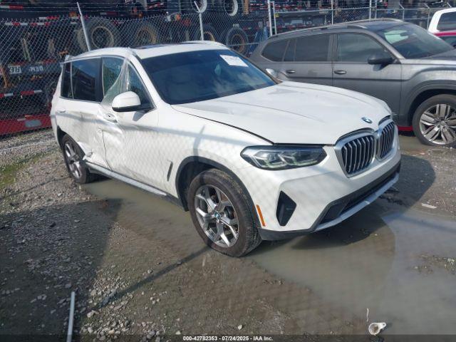  Salvage BMW X Series