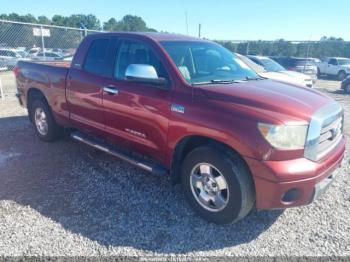 Salvage Toyota Tundra