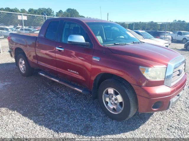  Salvage Toyota Tundra