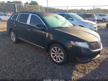 Salvage Lincoln MKT