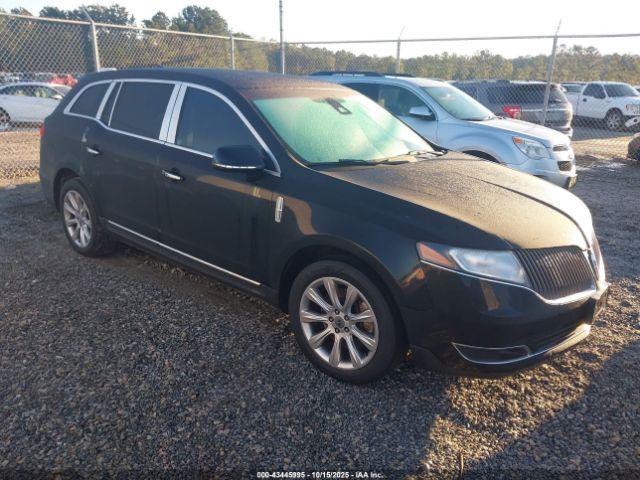  Salvage Lincoln MKT