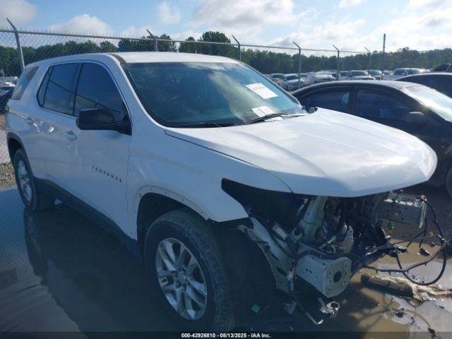  Salvage Chevrolet Traverse