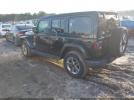 Jeep Wrangler Sahara 4x4 Image 2