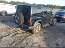 Jeep Wrangler Sahara 4x4 Image 3