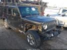 Jeep Wrangler Sahara 4x4 Image 15