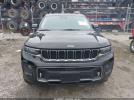 Jeep Grand Cherokee Overland 4x4 Image 4