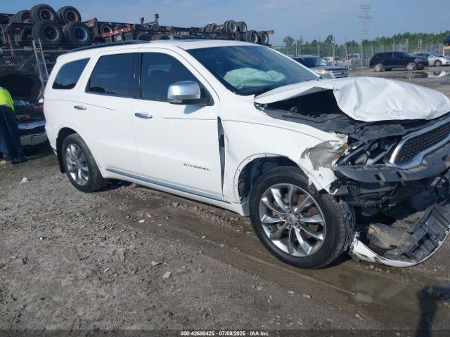  Salvage Dodge Durango