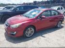 Subaru Impreza 2.0i Limited Image 6