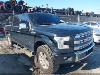  Salvage Ford F-150