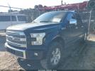 Ford F-150 Platinum Image 4