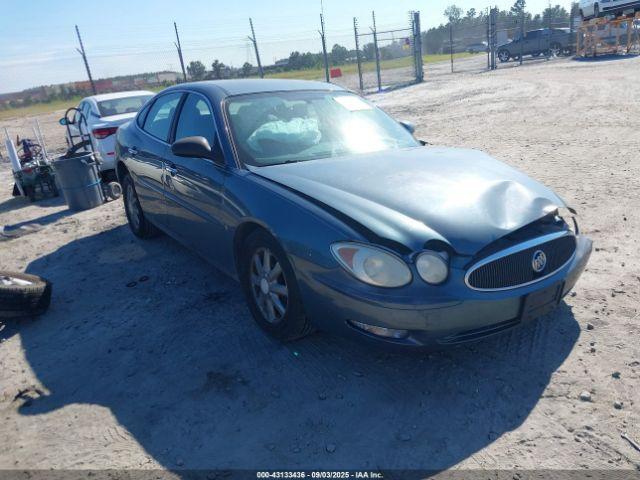  Salvage Buick LaCrosse