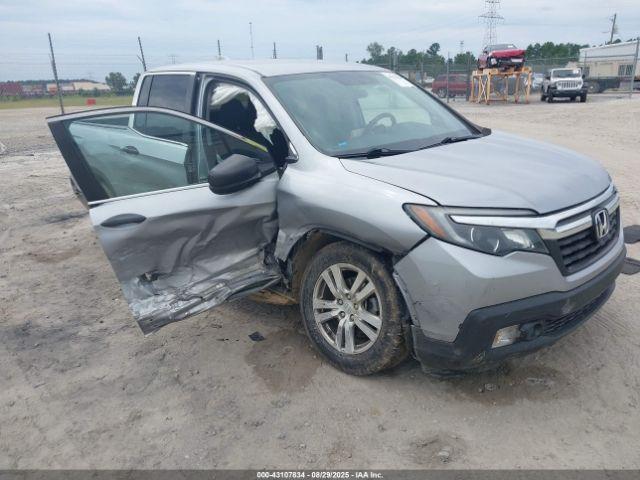  Salvage Honda Ridgeline