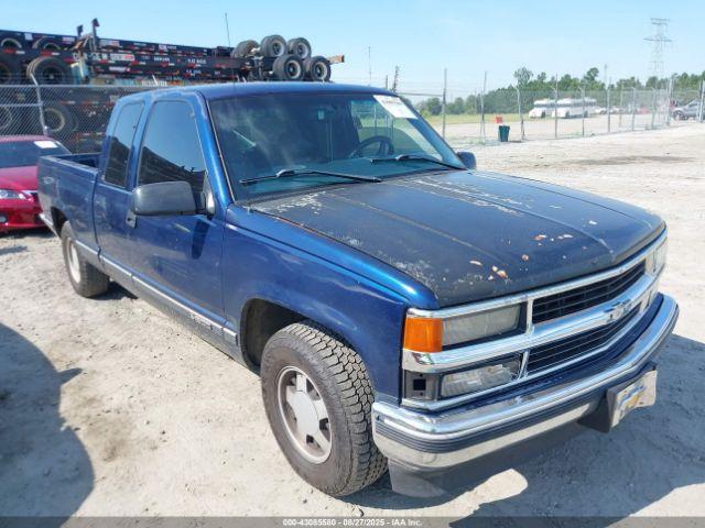  Salvage Chevrolet C1500
