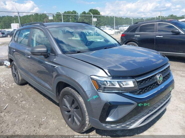  Salvage Volkswagen Taos