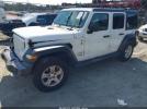 Jeep Wrangler Sport S 4x4 Image 13