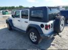 Jeep Wrangler Sport S 4x4 Image 11