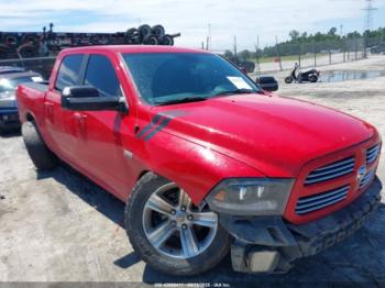  Salvage Ram 1500