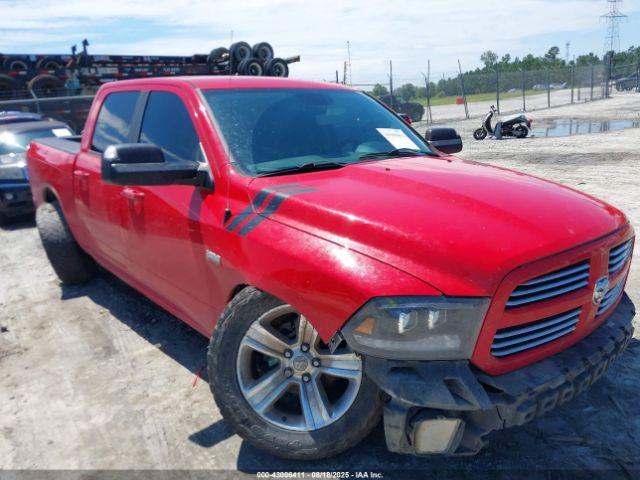  Salvage Ram 1500