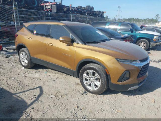  Salvage Chevrolet Blazer