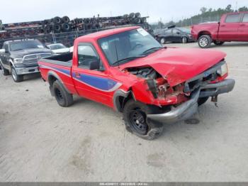  Salvage Ford Ranger