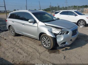  Salvage INFINITI Qx