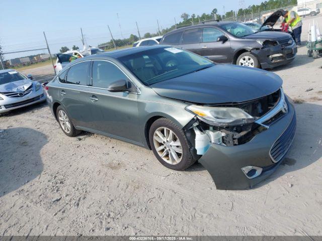  Salvage Toyota Avalon
