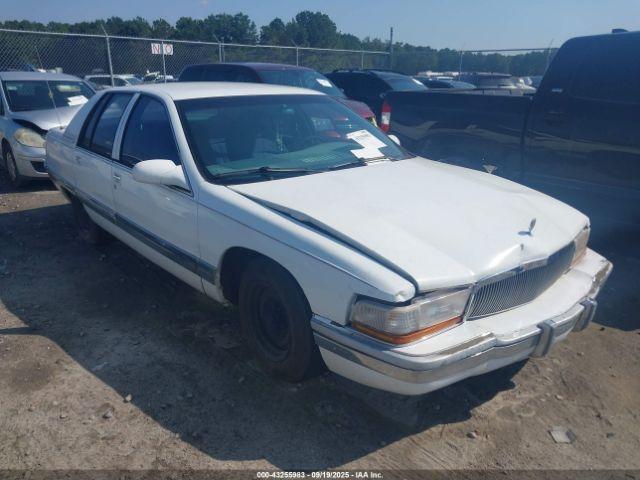  Salvage Buick Roadmaster