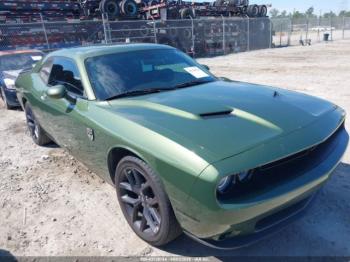  Salvage Dodge Challenger