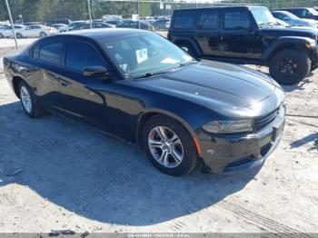  Salvage Dodge Charger