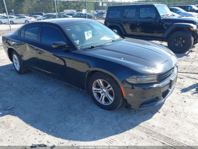  Salvage Dodge Charger