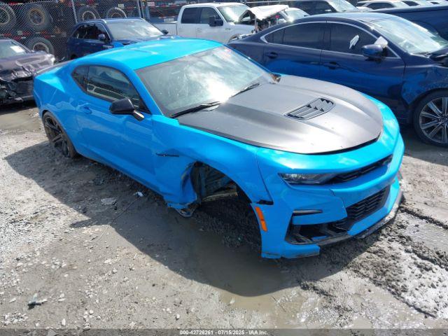  Salvage Chevrolet Camaro