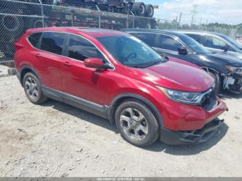 Salvage Honda CR-V