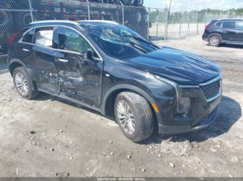  Salvage Cadillac XT4