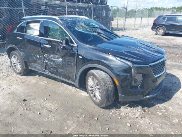  Salvage Cadillac XT4
