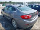Chevrolet Cruze Lt Auto Image 2