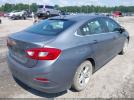 Chevrolet Cruze Lt Auto Image 3