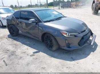 Salvage Scion TC