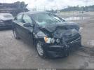 Chevrolet Sonic Lt Auto Image 1
