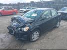 Chevrolet Sonic Lt Auto Image 7