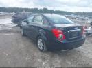 Chevrolet Sonic Lt Auto Image 6