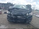 Chevrolet Sonic Lt Auto Image 10