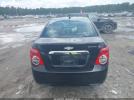 Chevrolet Sonic Lt Auto Image 16