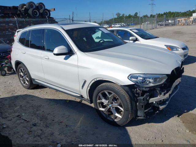  Salvage BMW X Series
