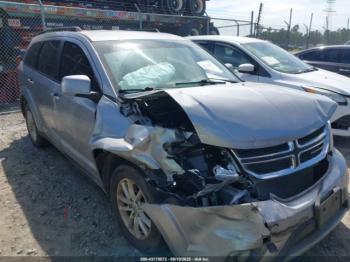  Salvage Dodge Journey