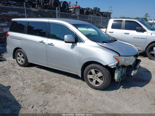  Salvage Nissan Quest