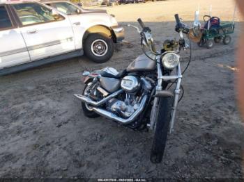  Salvage Harley-Davidson Xl883