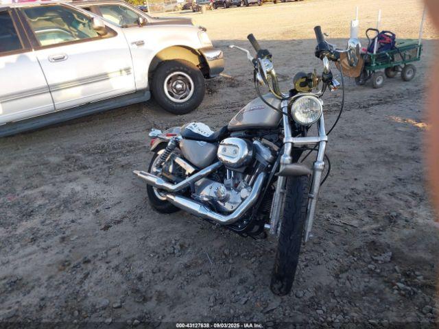  Salvage Harley-Davidson Xl883